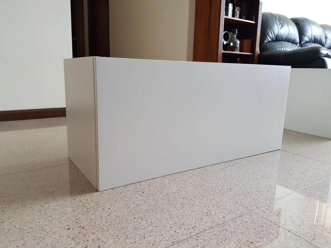 Ikea Wall Hanging Storage Furniture Shelves Drawers On Carousell