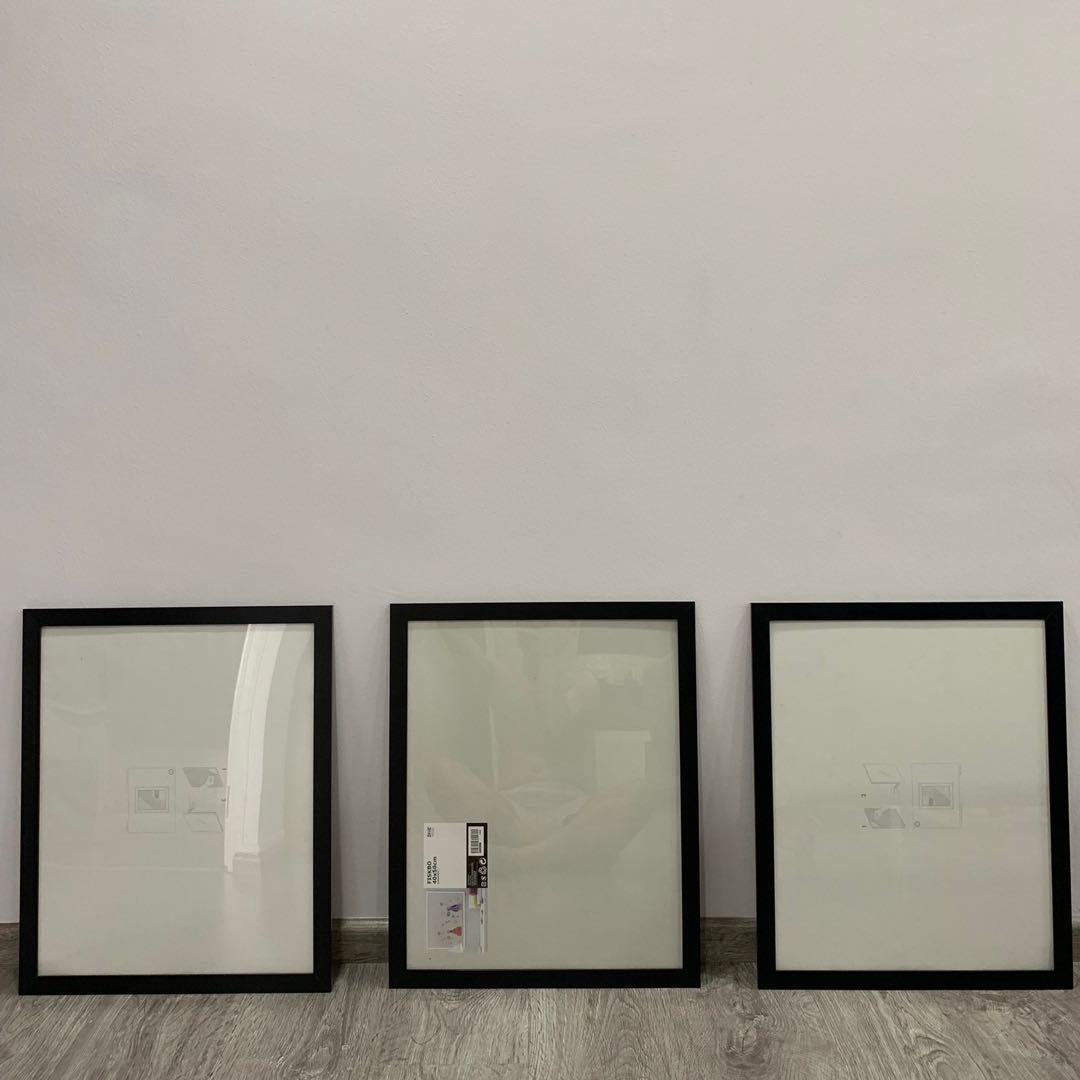 Ikea Wall Print Frames Design Craft Art Prints On Carousell