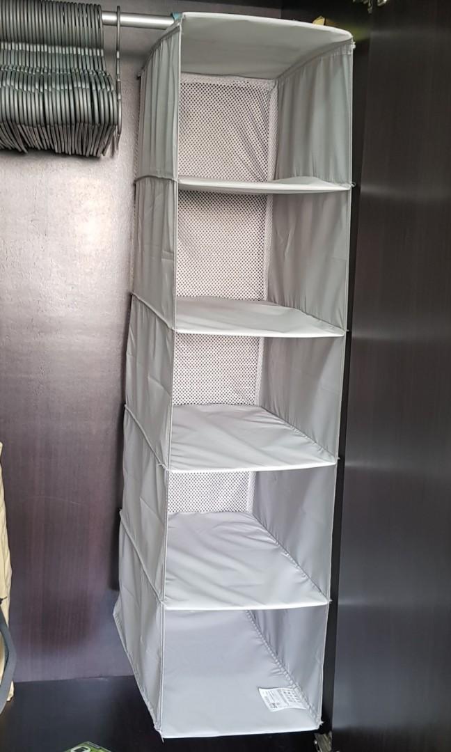 Ikea Wardrobe Organizer Furniture Others On Carousell