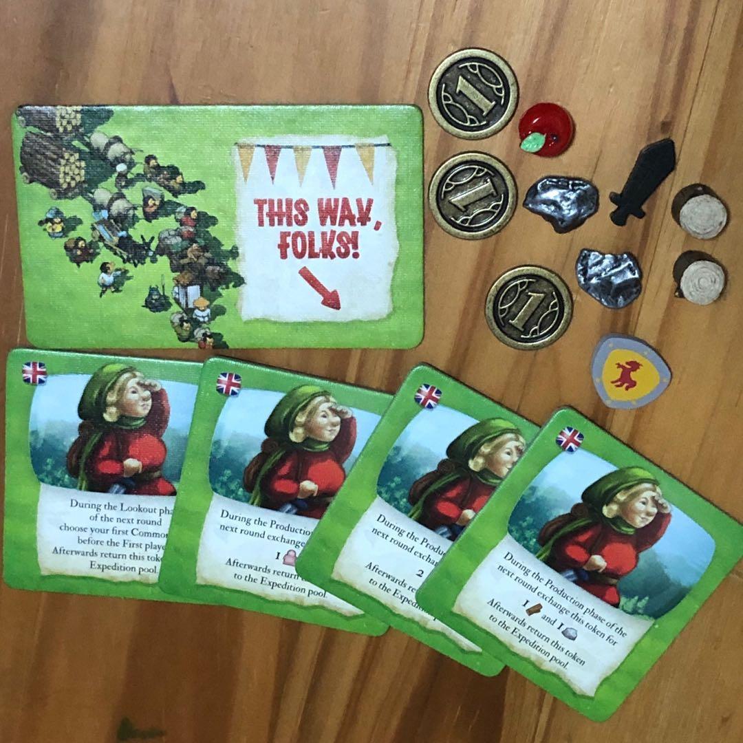 Imperial Settlers Hobbies Toys Toys Games On Carousell Imperial Settlers Hobbies Toys Toys Games On Carousell