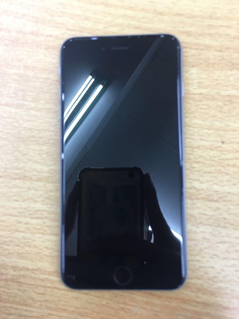 Iphone 6s Plus 32gb Black Mobile Phones Tablets Iphone Iphone 6 Series On Carousell