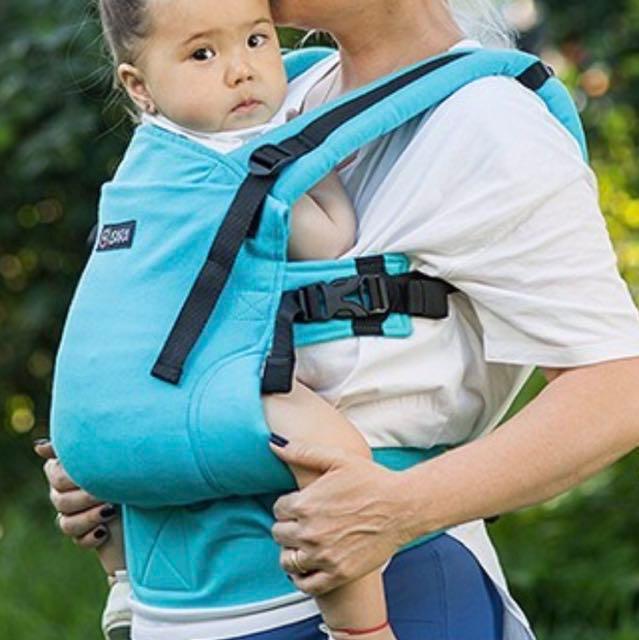 baby carrier that converts to stroller
