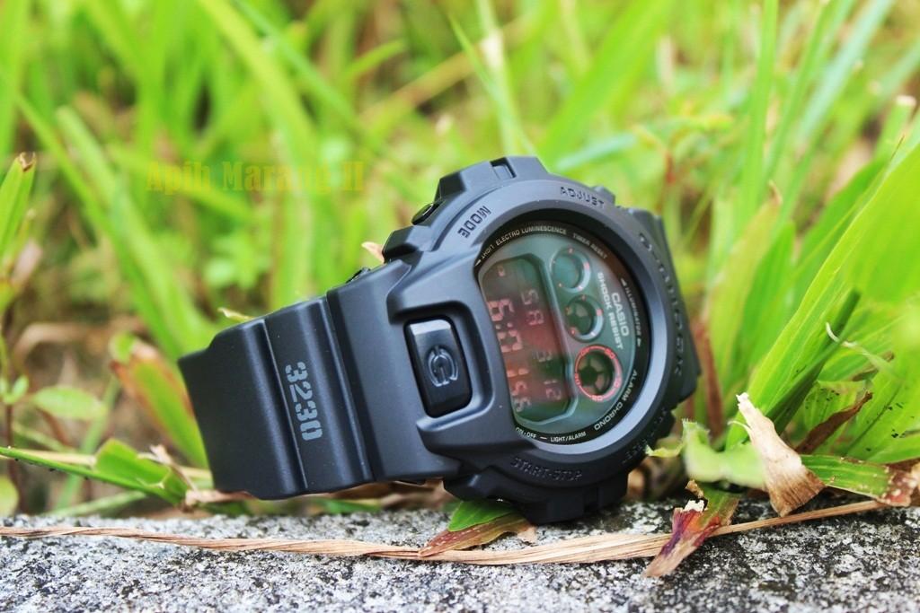 Jam g shock hotsell polis evo original