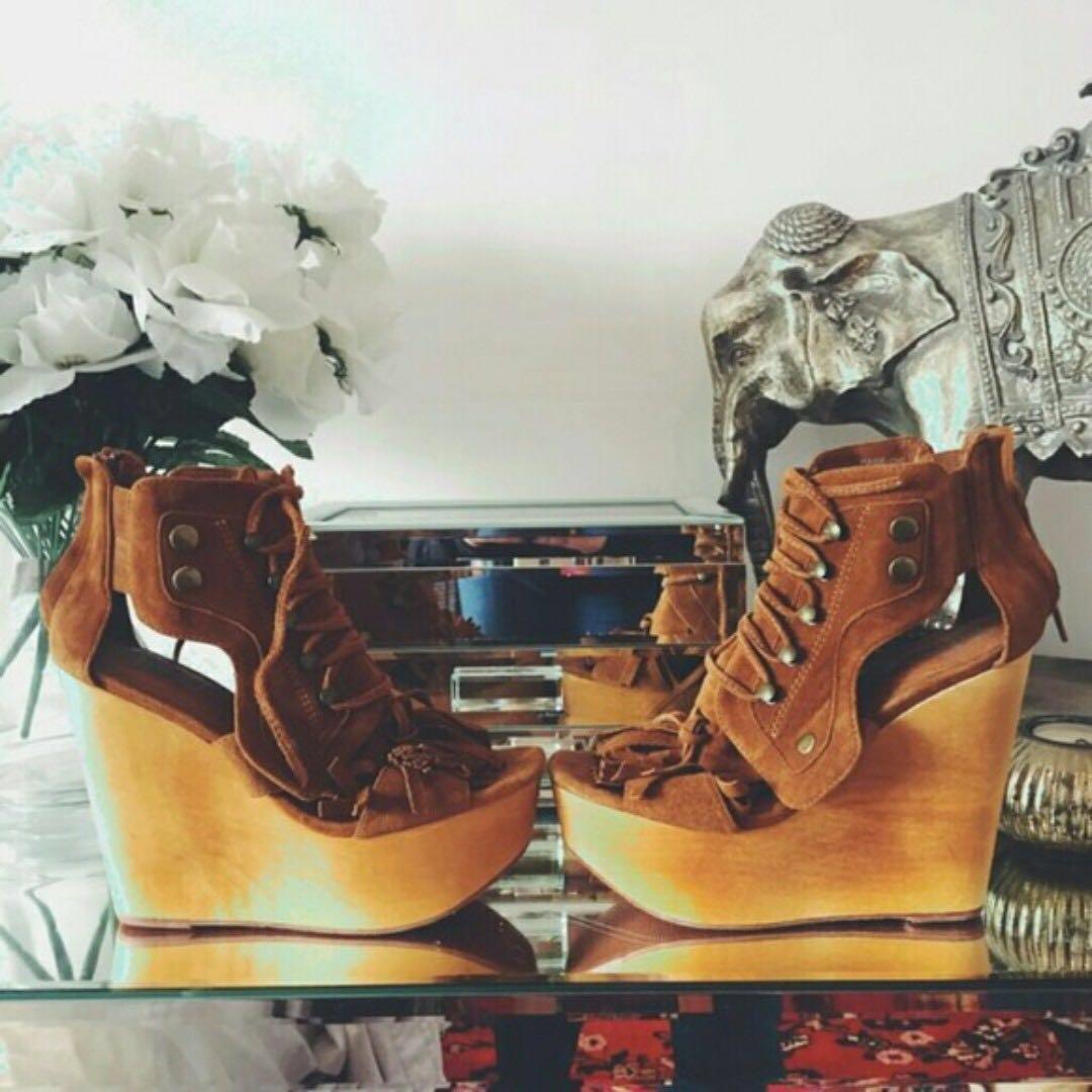 Jeffrey campbell clearance havana sandals