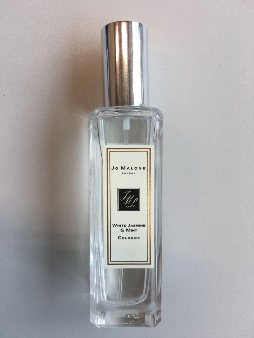 Jo Malone white jasmine and mint 30ml, Beauty & Personal Care
