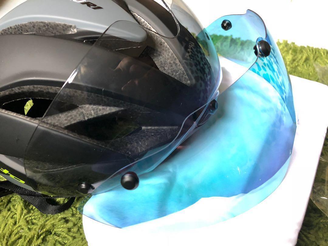Kabuto visor shop