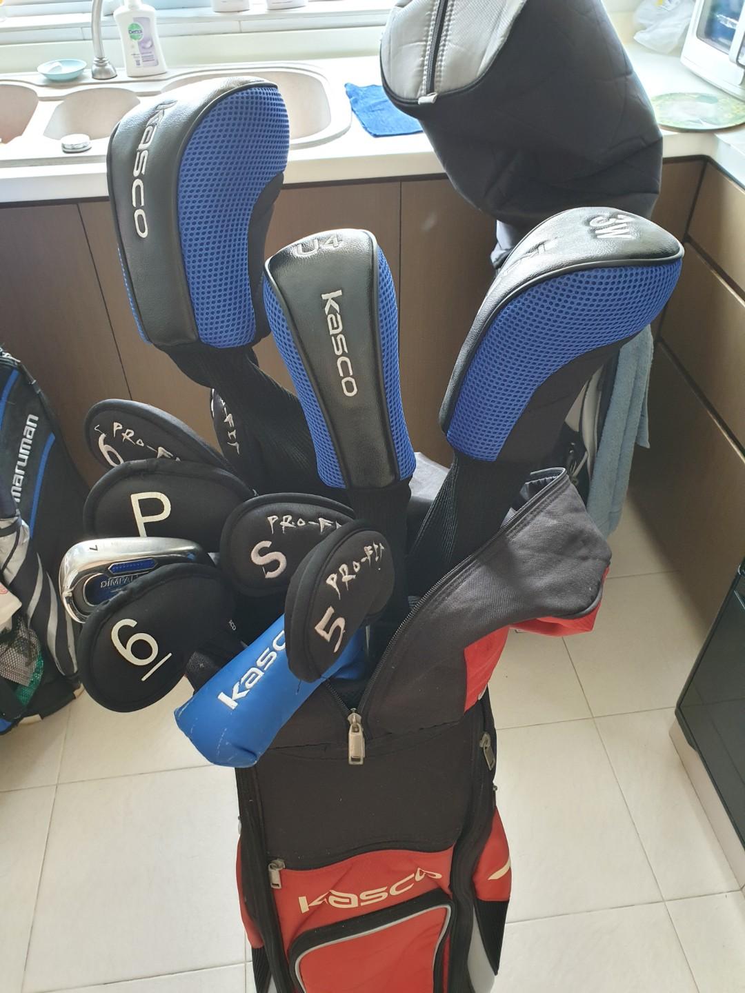 Kasco golf set price Clearance