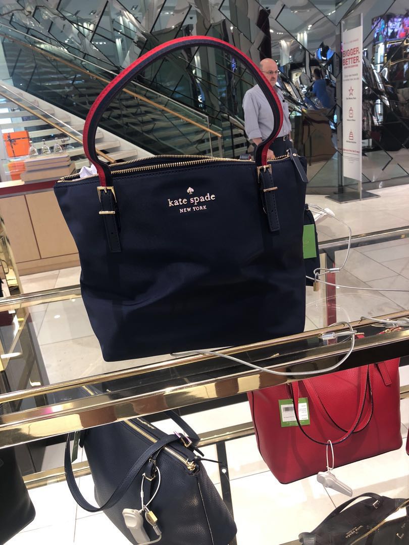 Kate spade watson lane varsity stripe online