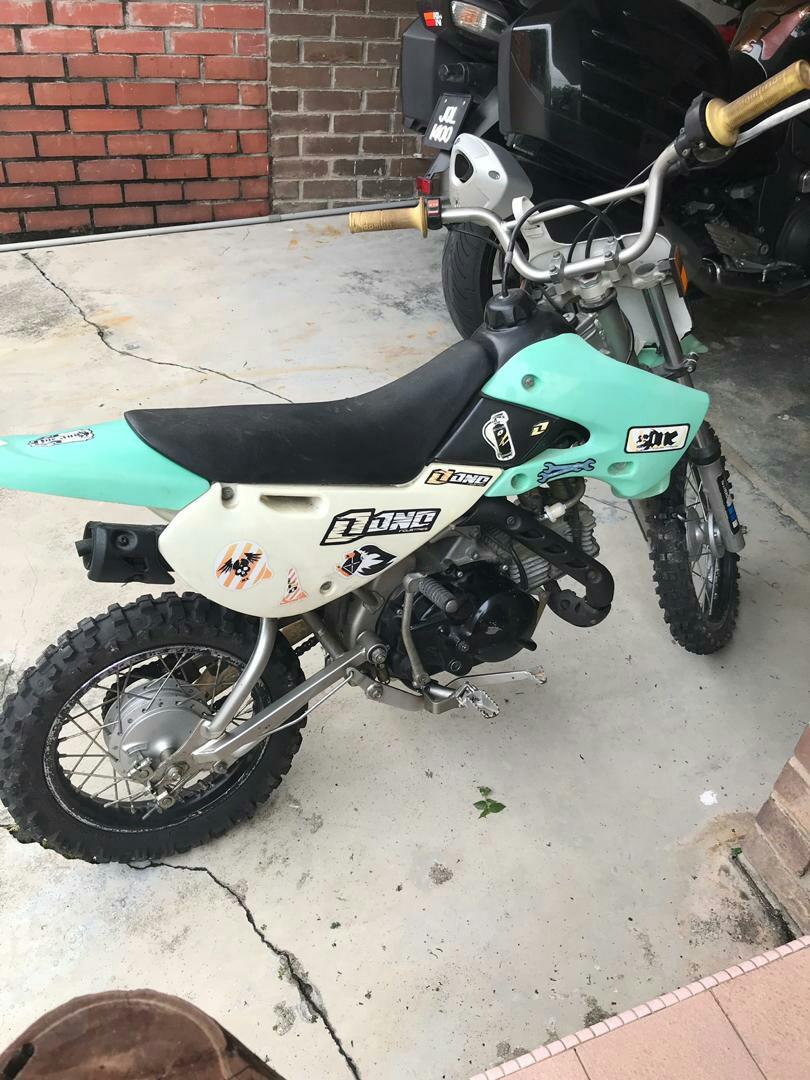2013 kawasaki klx 2025 110