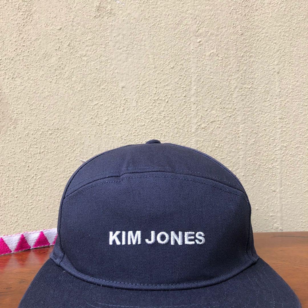 Kim Jones x GU Long Strap Baseball Cap, Men's Fashion, Watches   Accessories, Cap  Hats on Carousell