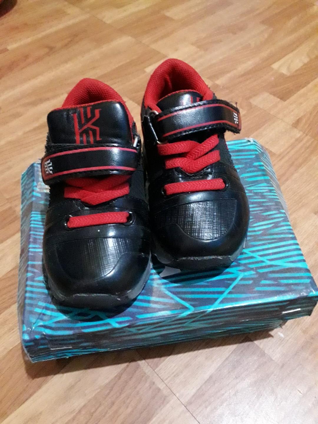 Kyrie irving baby shoes online