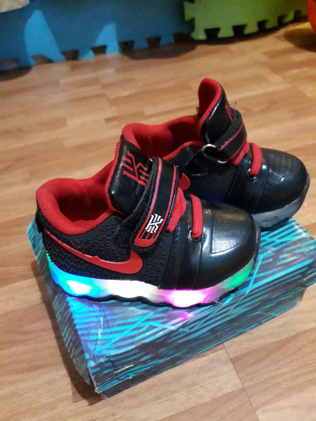 Kyrie Irving Baby Shoes Babies Kids Babies Kids Fashion on Carousell