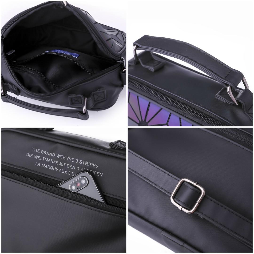 Adidas dazzle bag top