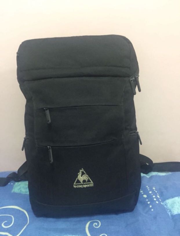 le coq backpack