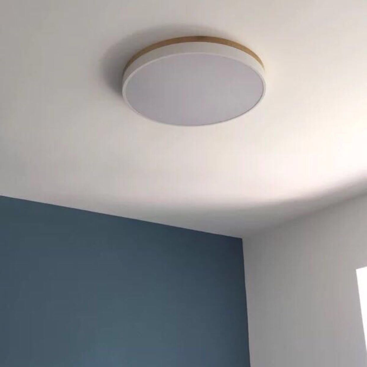 Led Ceiling Light Scandinavian