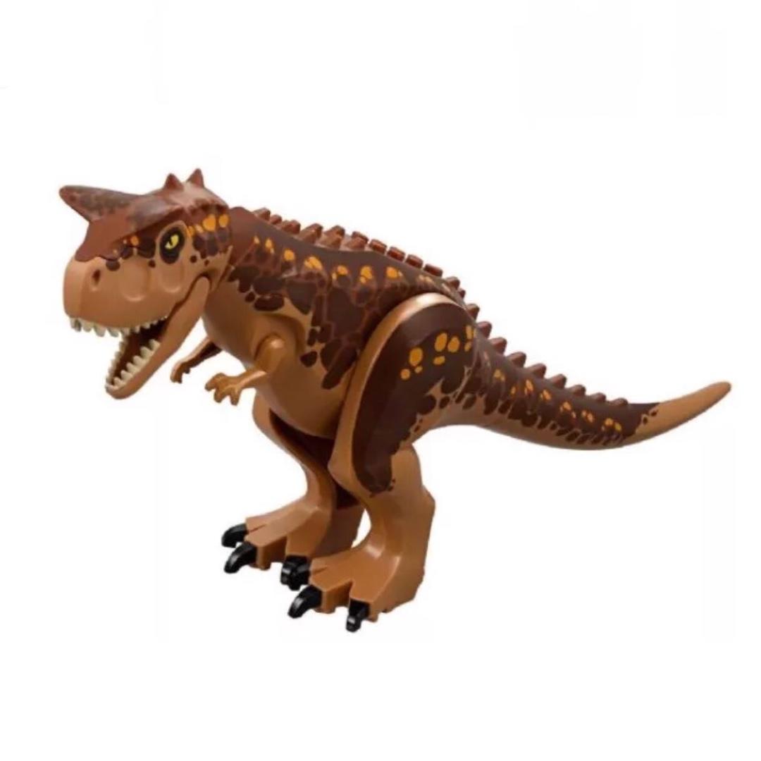 jurassic world fallen kingdom carnotaurus toy
