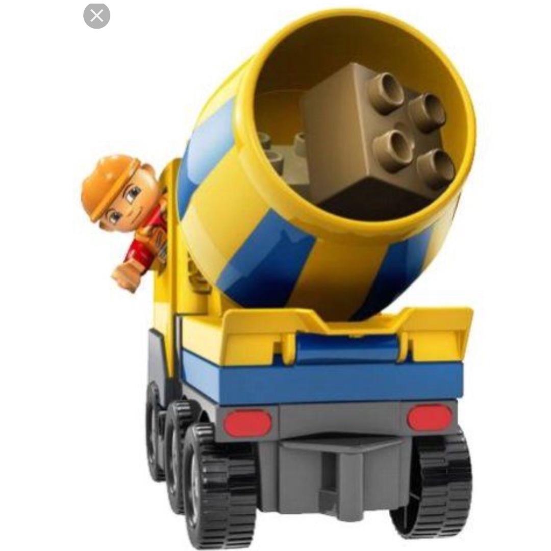 Duplo sale cement mixer