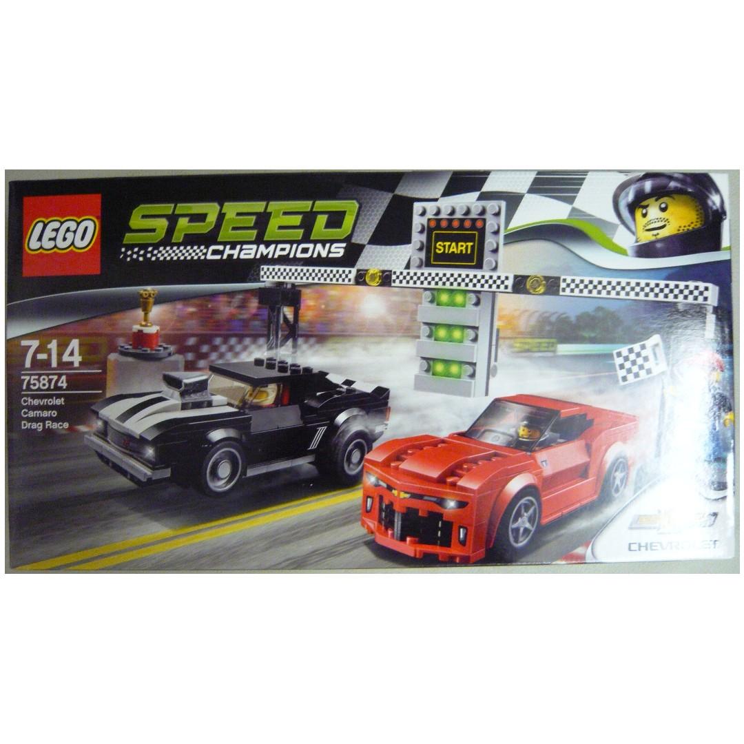 lego speed chevrolet