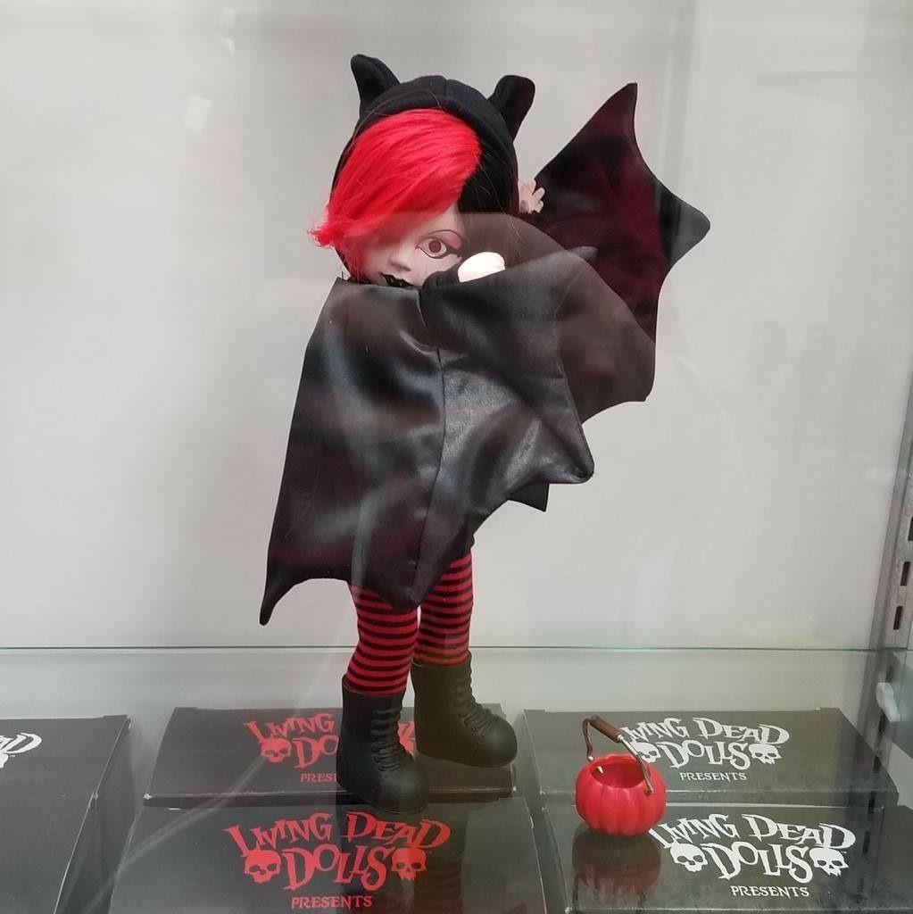 living dead dolls plush