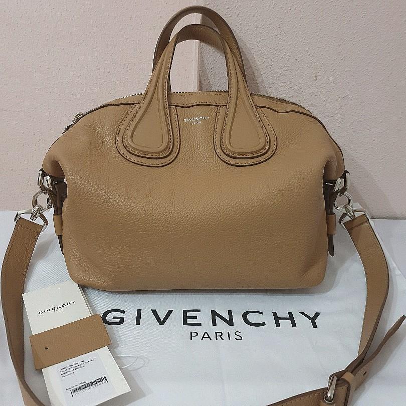 LN Authentic GIVENCHY Nightingale Small 