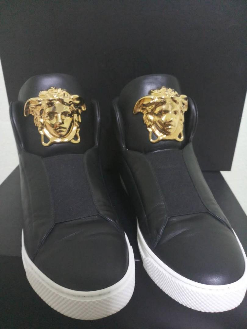 LOWEST PRICE VERSACE classic sneaker 