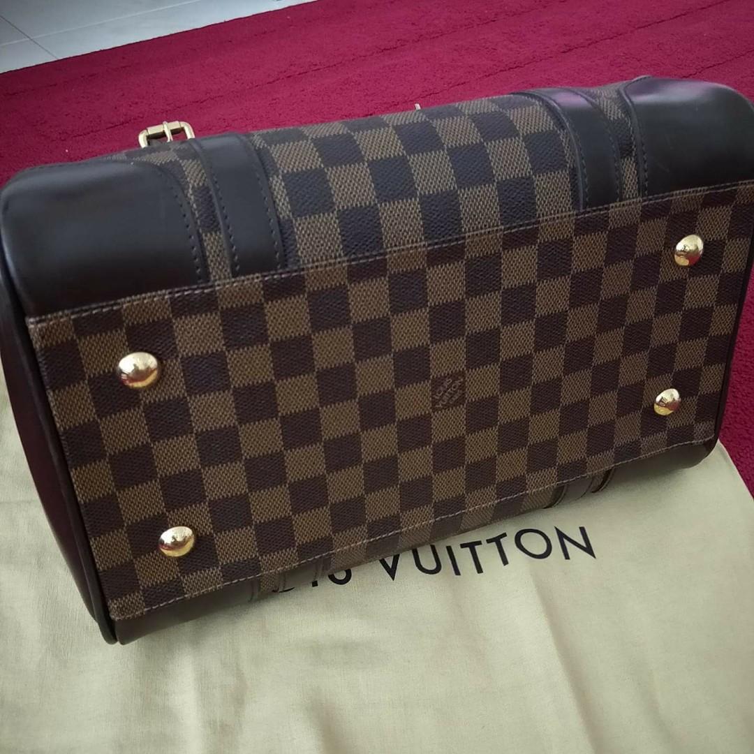 AMORE Vintage on Instagram: Louis Vuitton Speedy 35 Epi Website