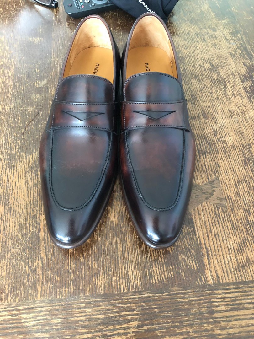 magnanni loafers