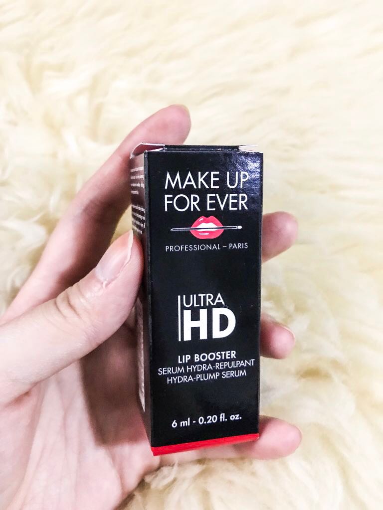 Makeup Forever Ultra Hd Lip Booster Health Beauty Makeup On