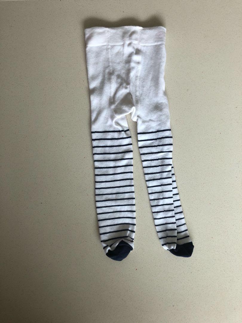 Marks Spencer Baby Girl Leggings 6 12 months Babies Kids Babies Kids Fashion on Carousell