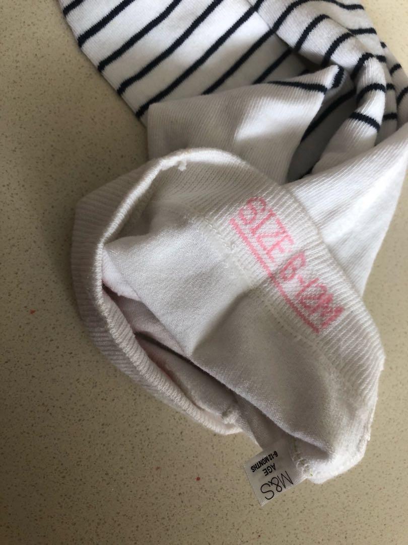Marks Spencer Baby Girl Leggings 6 12 months Babies Kids