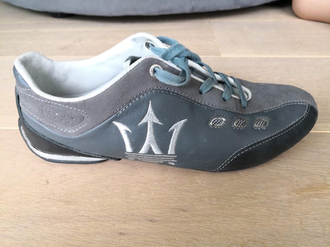 maserati shoes