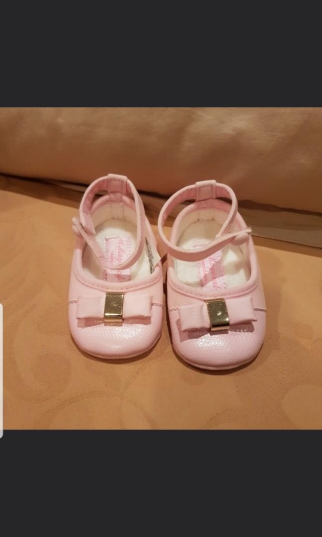 mayoral newborn shoes