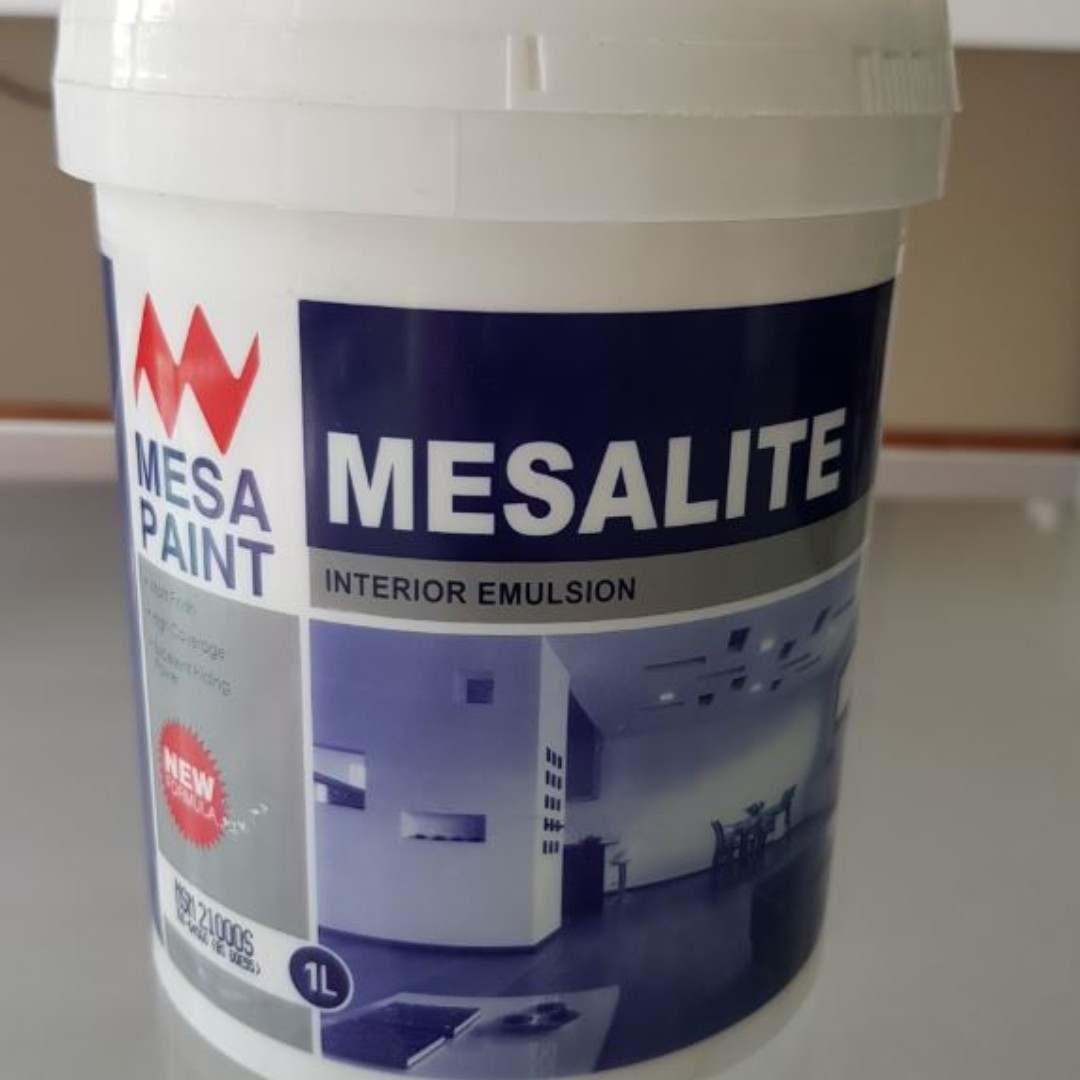Mesa Paint (White), Everything Else on Carousell