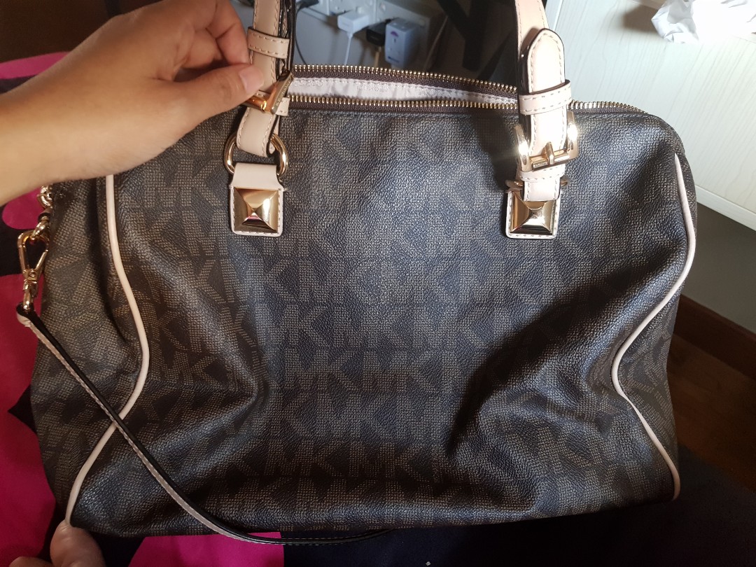 michael kors speedy bag