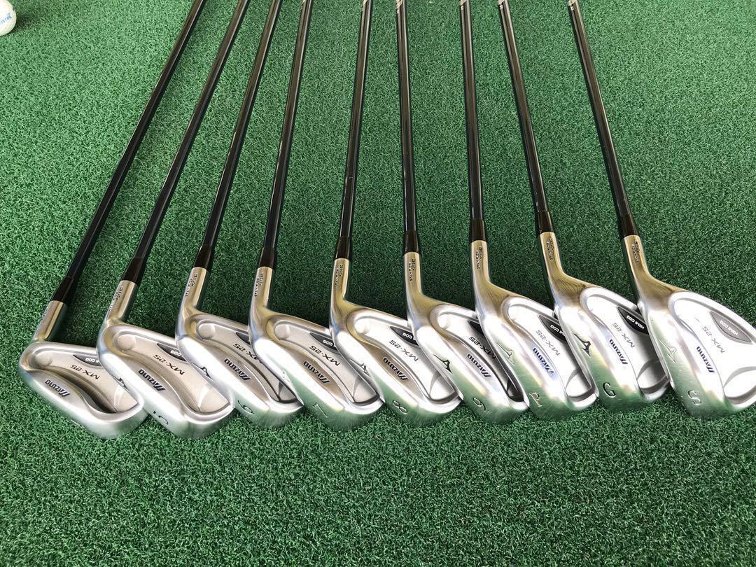 mizuno golf clubs singapore