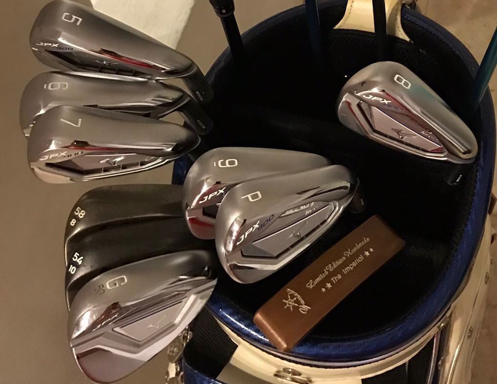 mizuno jpx 900 hot metal irons graphite