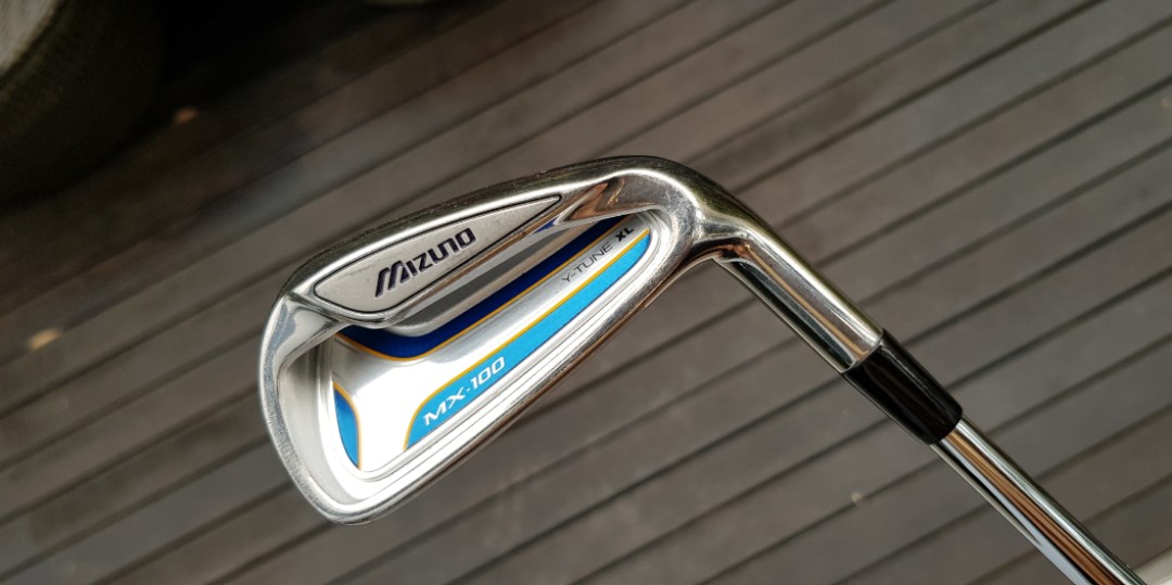 mizuno mx 100