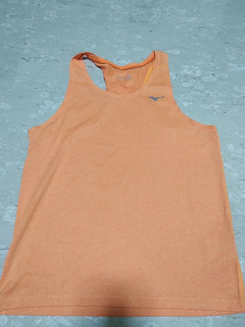 mizuno men's tank top