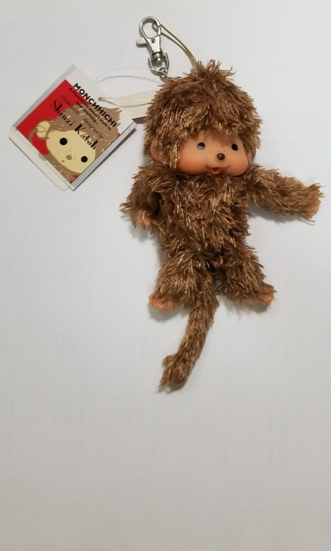 Monchhichi x Shinzi Katoh, 興趣及遊戲, 玩具& 遊戲類- Carousell