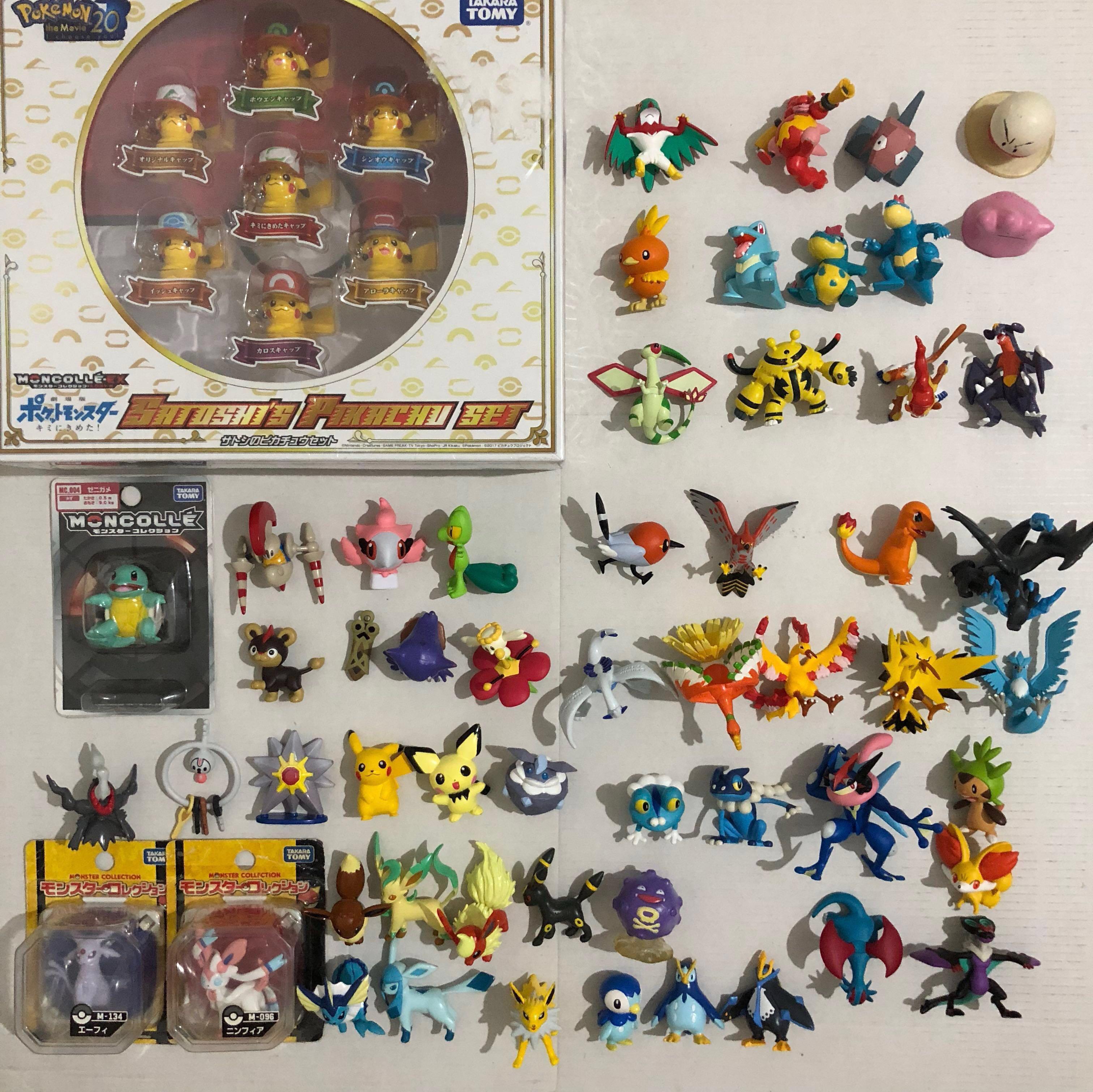takara pokemon