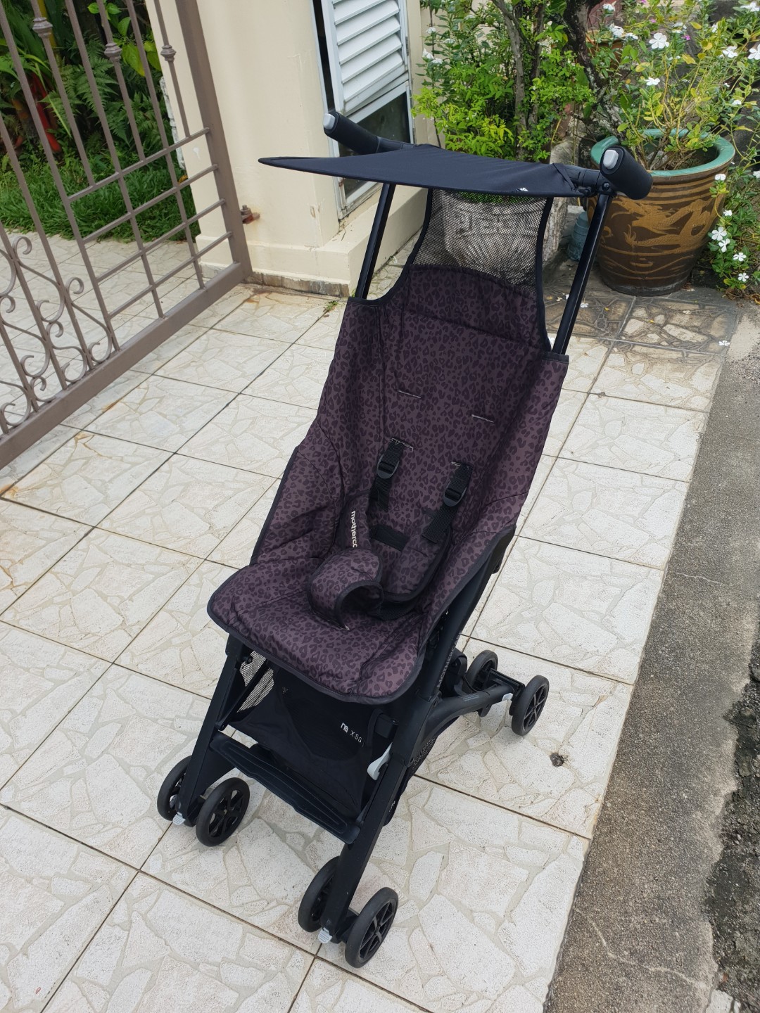 the xss stroller