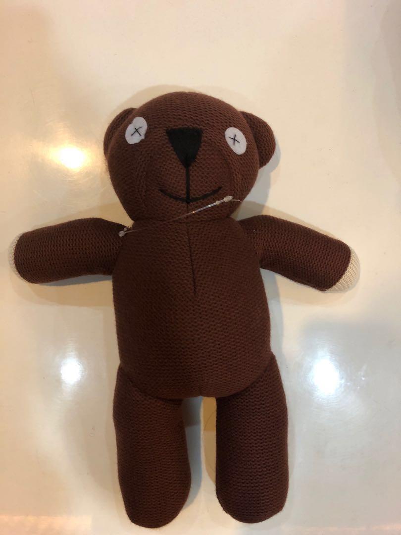 rowan atkinson teddy