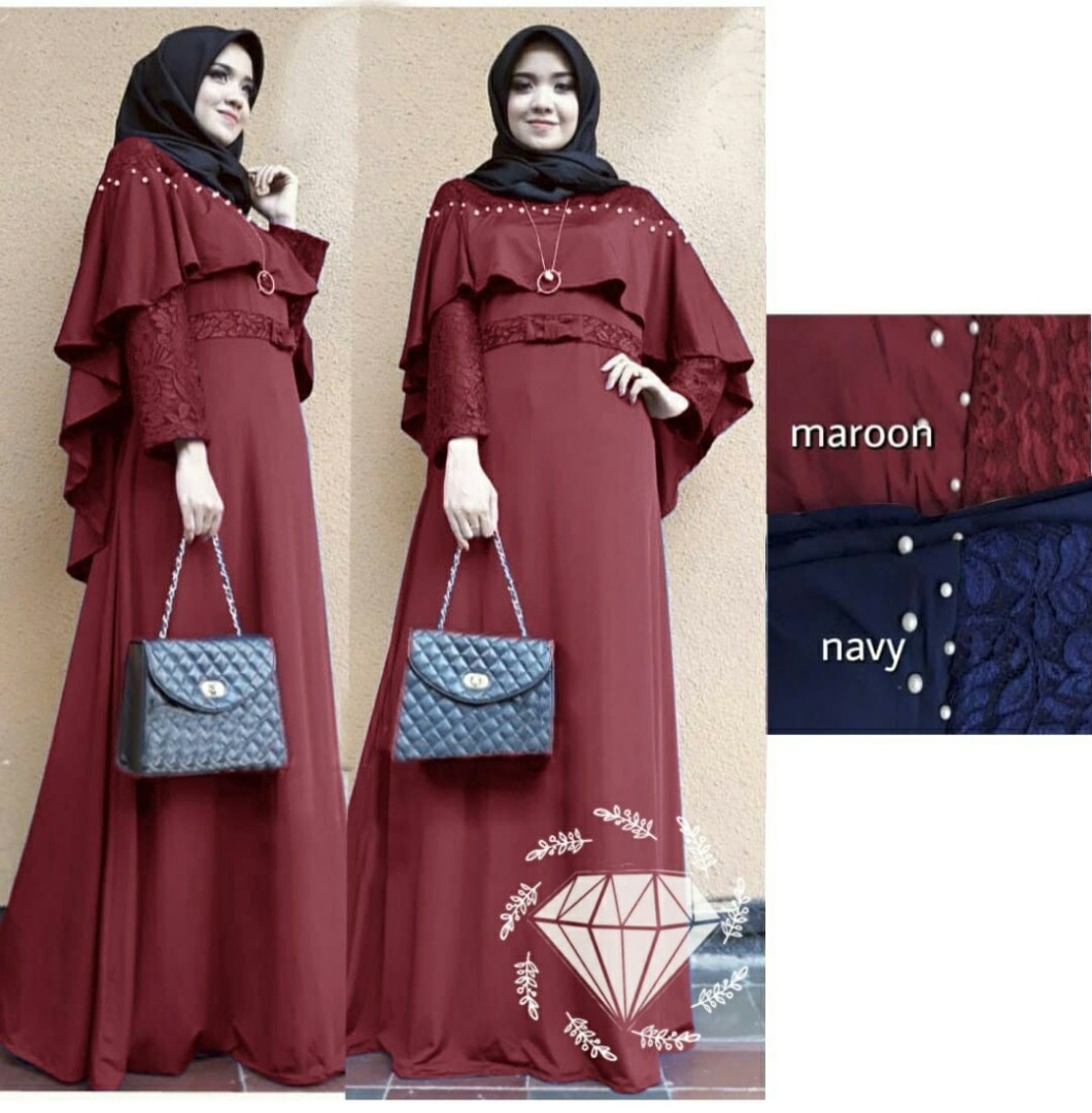 Muslimah Fashion Womens Fashion Muslim Fashion Two Piece On