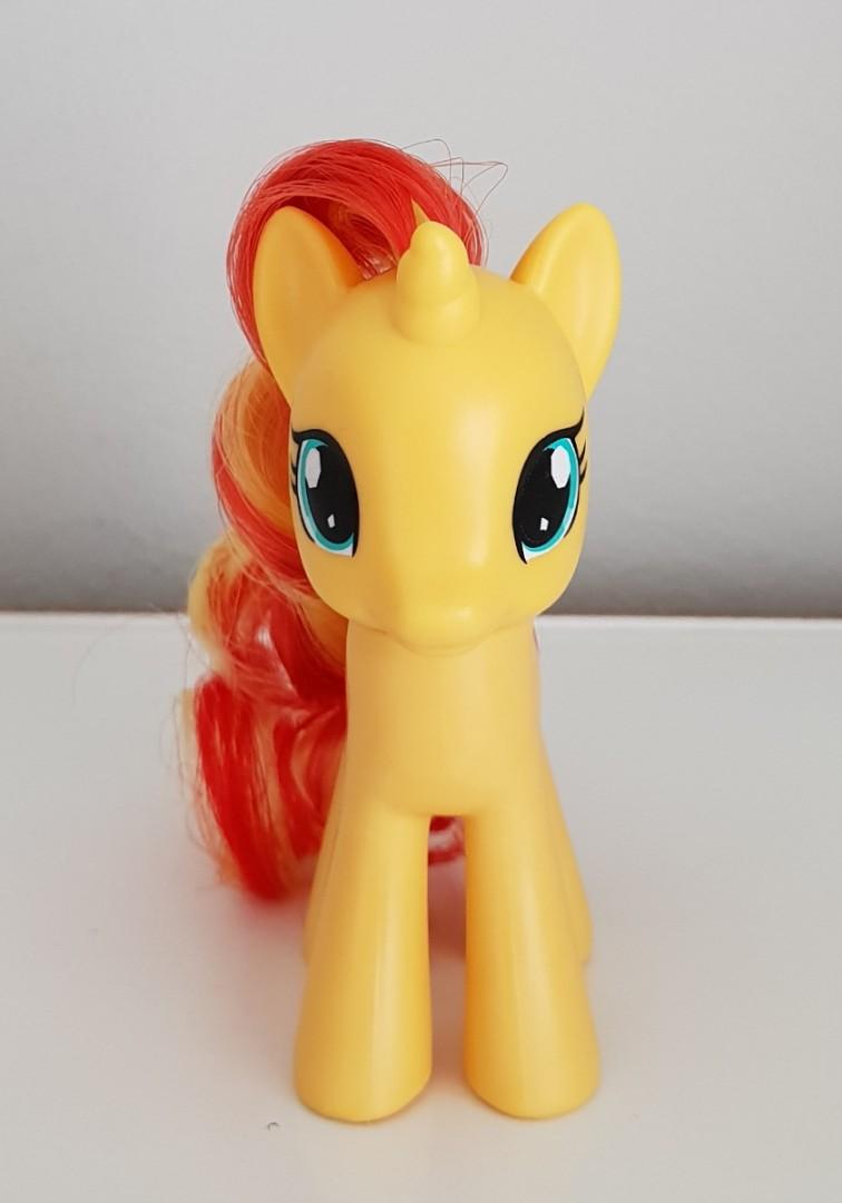 My Little Pony Sunset Shimmer Brushable, Hobbies & Toys, Toys