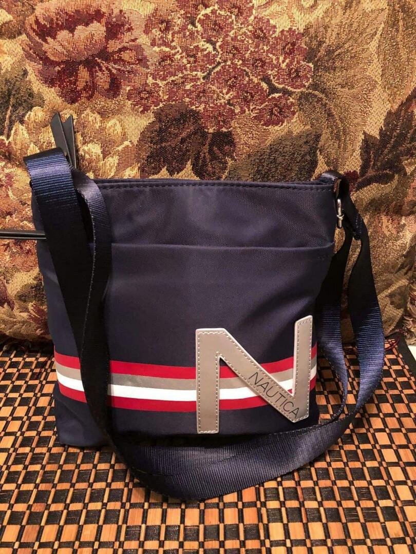 nautica crossbody bag