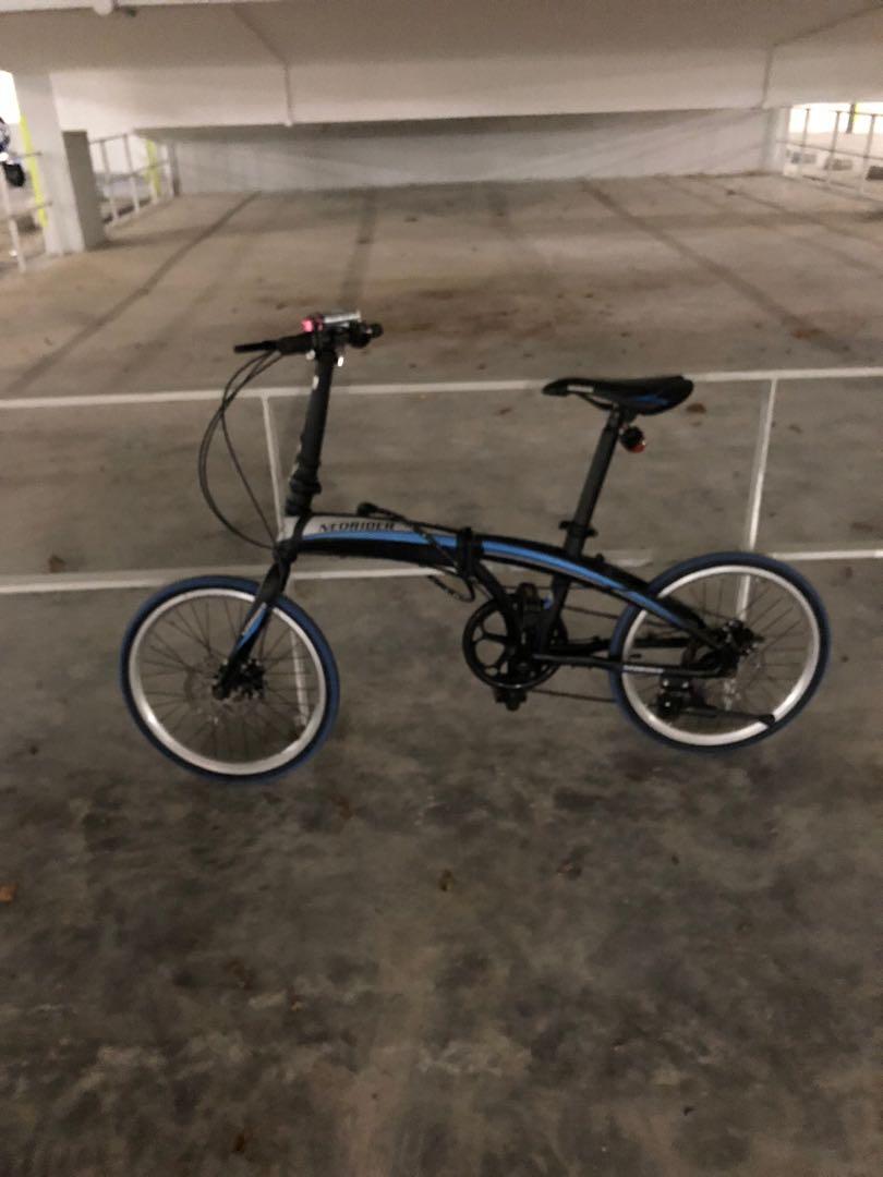 neo bike light