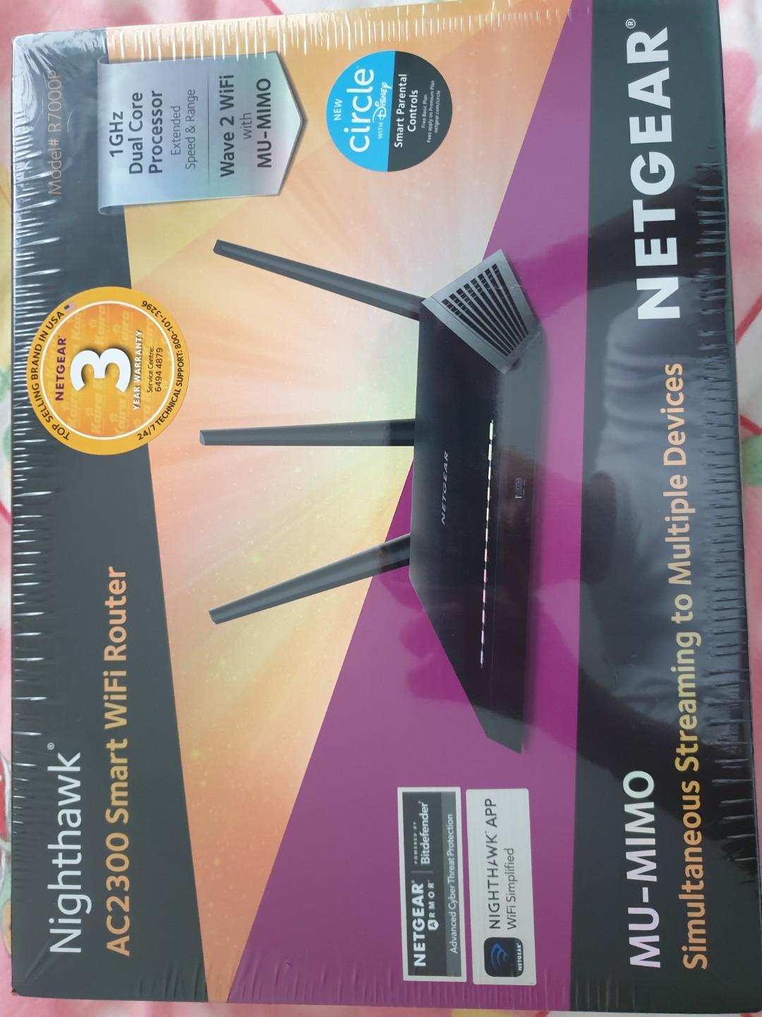 Netgear R7000p Router Capacitor Netgear Router R7000P, Computers & Tech, Parts & Accessories ...