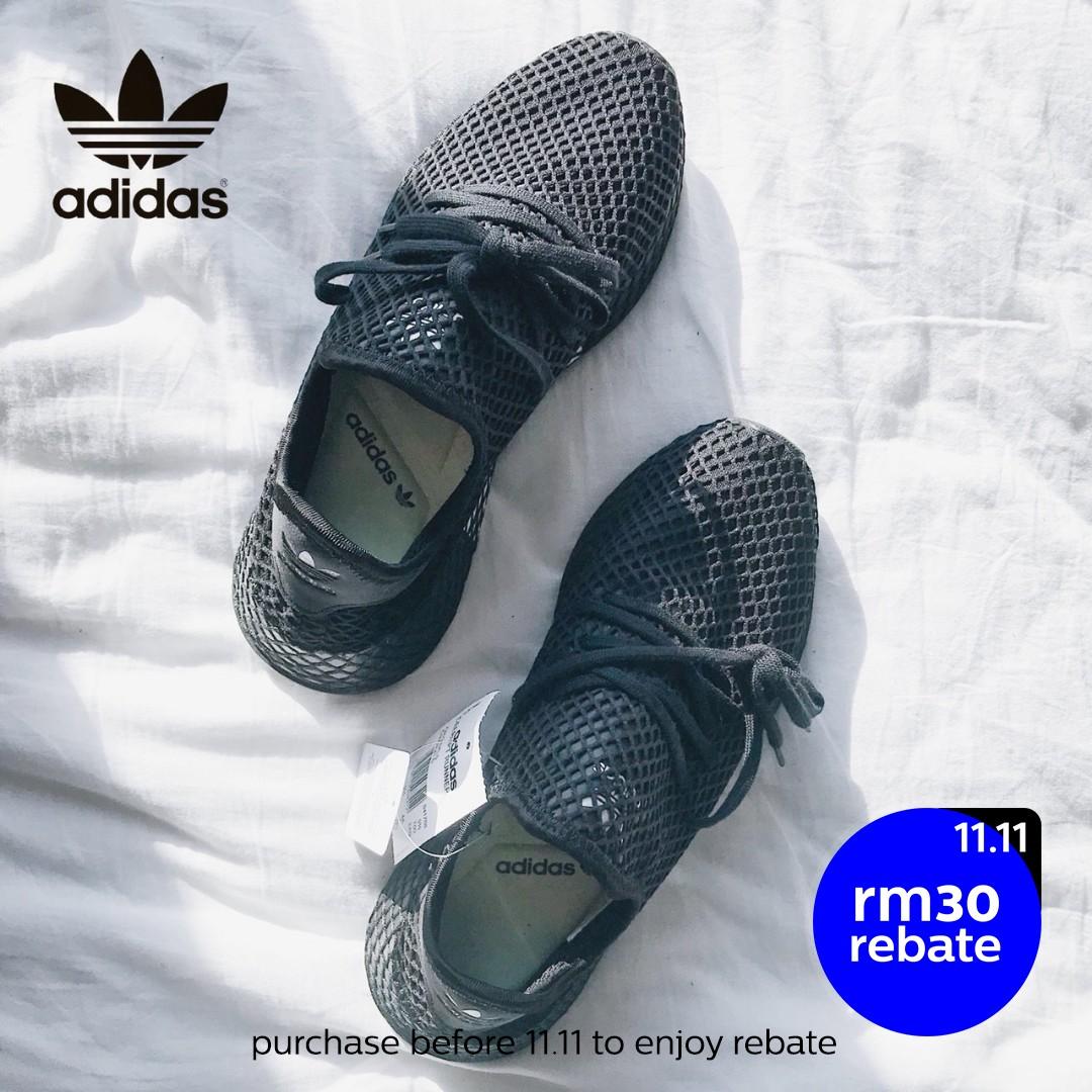 New DEERUPT SHOES (from SPORT), Men's Fashion, Sneakers on Carousell