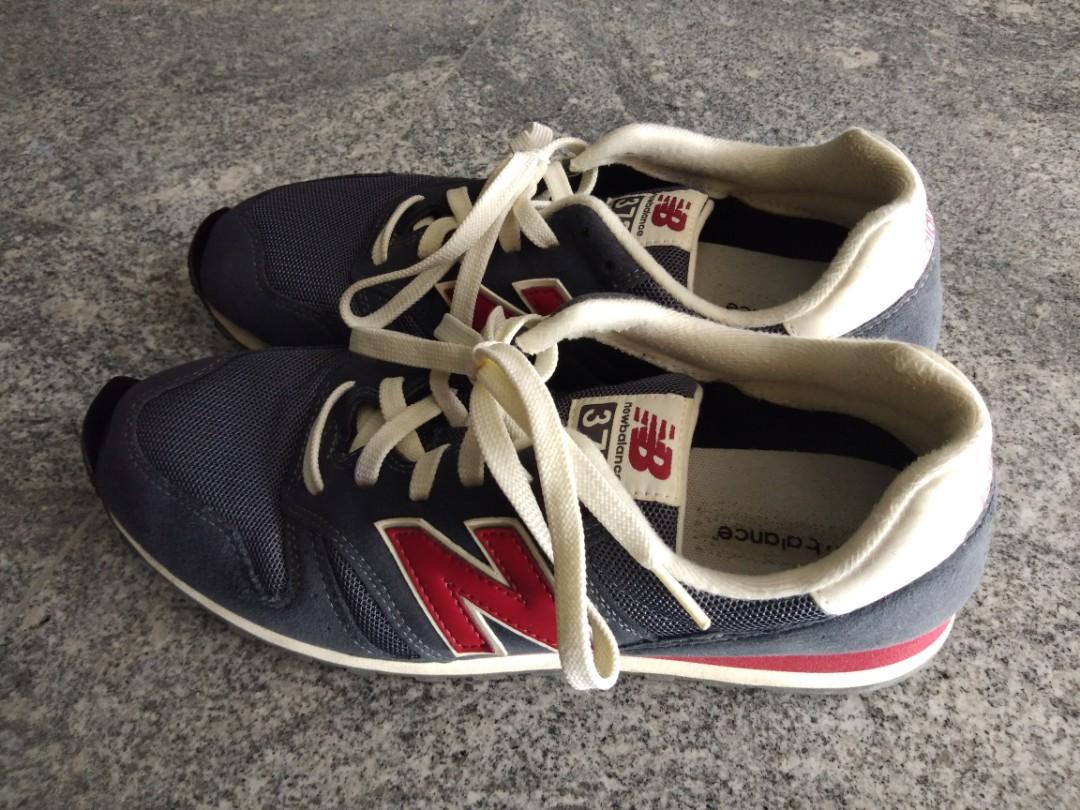 New balance 375 sneakers, Men's Fashion, Footwear, Sneakers on Carousell