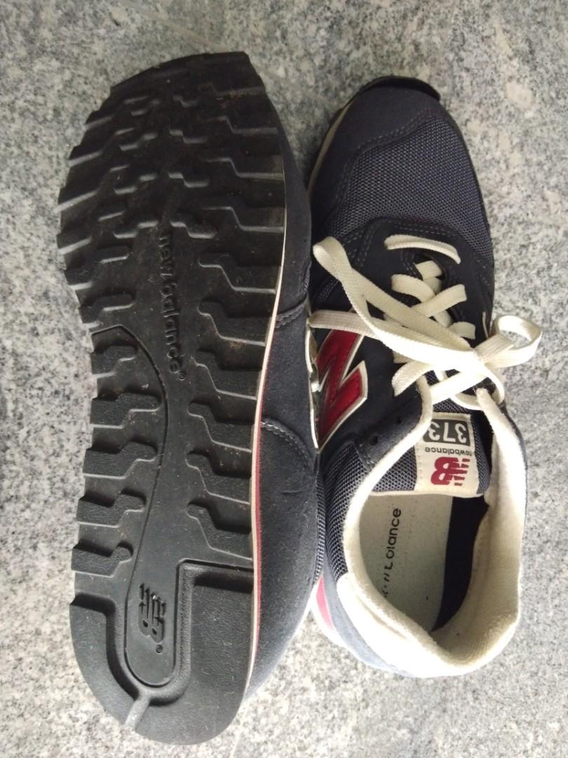 New balance 375 sneakers, Men's Fashion, Footwear, Sneakers on Carousell